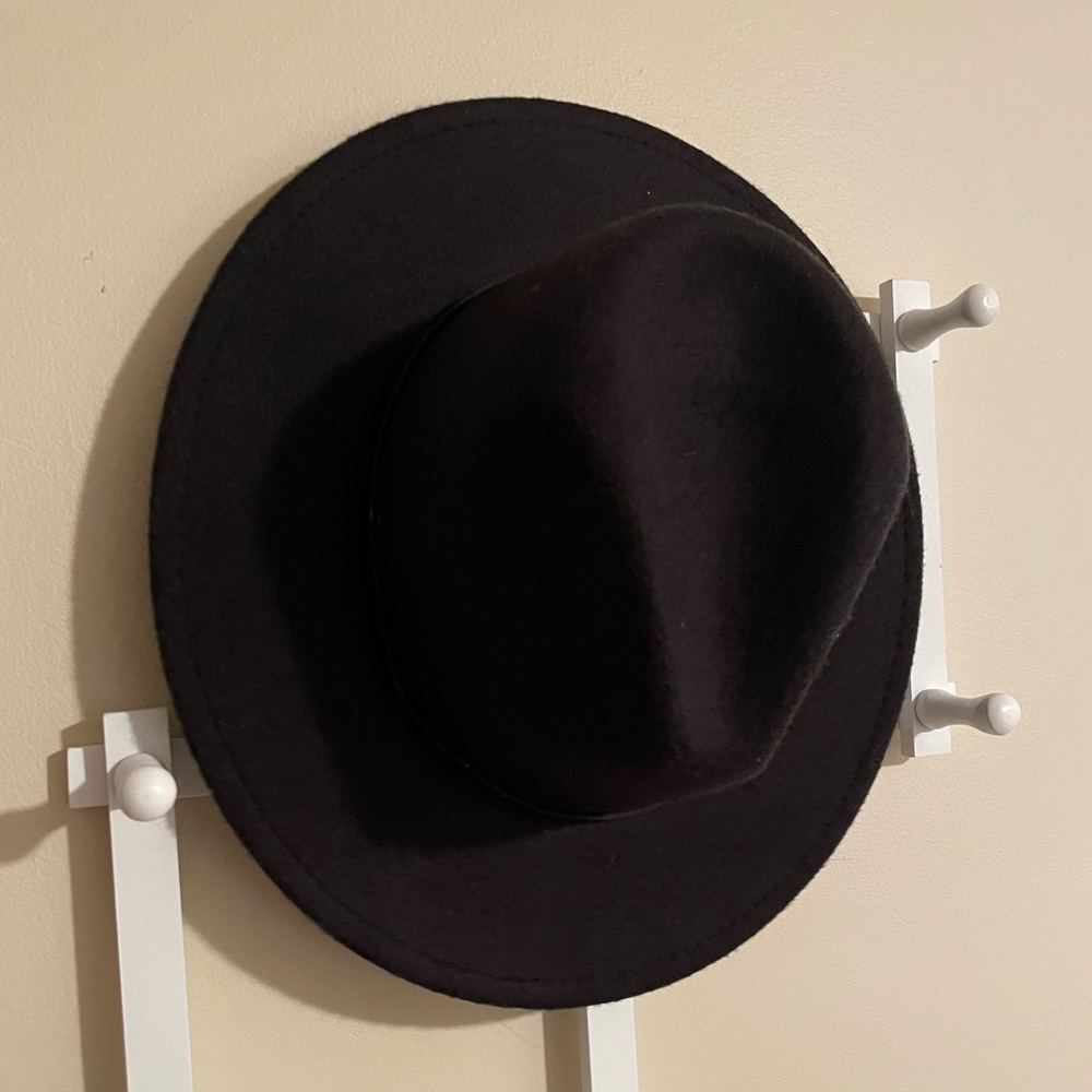 Black Fedora
